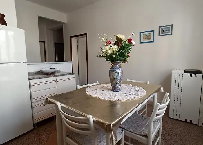 Lejlighed Casa Flora