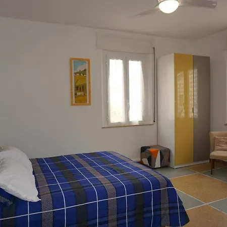 Casa Flora Lägenhet Senigallia