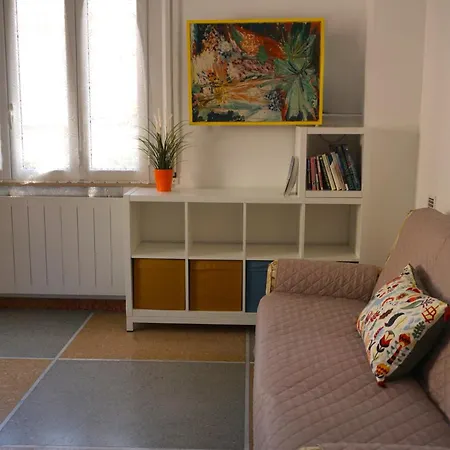 Lägenhet Casa Flora *