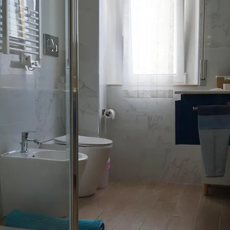 Apartamento Casa Flora Senigália