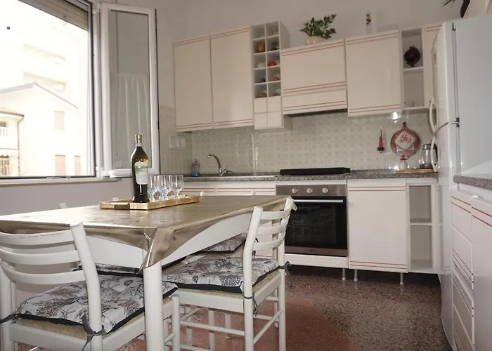 Apartment Casa Flora *